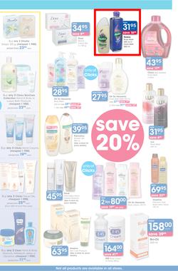 Clicks : You Pay Less (24 Jan - 21 Feb 2018), page 13