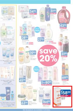 Clicks : You Pay Less (24 Jan - 21 Feb 2018), page 13