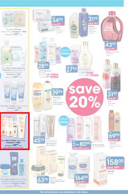 Clicks : You Pay Less (24 Jan - 21 Feb 2018), page 13