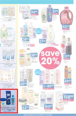 Clicks : You Pay Less (24 Jan - 21 Feb 2018), page 13