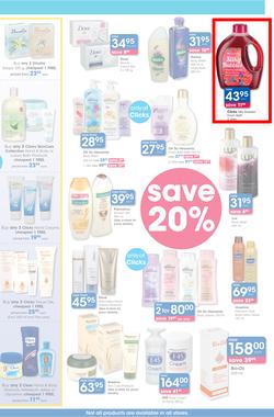 Clicks : You Pay Less (24 Jan - 21 Feb 2018), page 13
