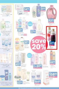 Clicks : You Pay Less (24 Jan - 21 Feb 2018), page 13