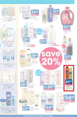 Clicks : You Pay Less (24 Jan - 21 Feb 2018), page 13