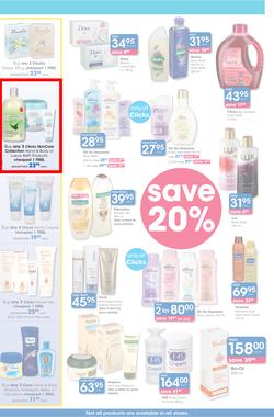Clicks : You Pay Less (24 Jan - 21 Feb 2018), page 13