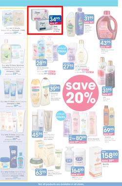 Clicks : You Pay Less (24 Jan - 21 Feb 2018), page 13