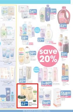 Clicks : You Pay Less (24 Jan - 21 Feb 2018), page 13