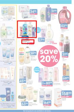 Clicks : You Pay Less (24 Jan - 21 Feb 2018), page 13