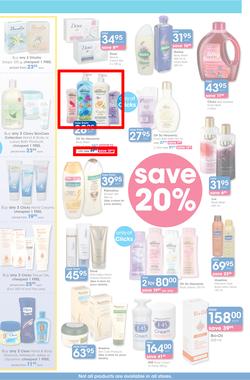 Clicks : You Pay Less (24 Jan - 21 Feb 2018), page 13
