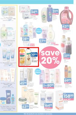 Clicks : You Pay Less (24 Jan - 21 Feb 2018), page 13