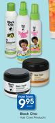 Black Chic Hair Care Products-Each