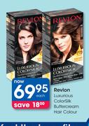 Revlon Luxurious Color Silk Buttercream Hair Colour-Each