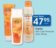 Cantu Hair Care Products-Each
