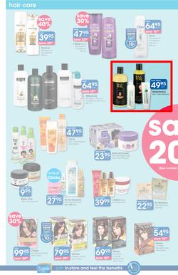 Clicks : You Pay Less (24 Jan - 21 Feb 2018), page 14