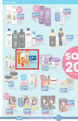 Clicks : You Pay Less (24 Jan - 21 Feb 2018), page 14