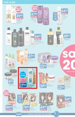 Clicks : You Pay Less (24 Jan - 21 Feb 2018), page 14
