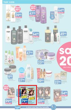Clicks : You Pay Less (24 Jan - 21 Feb 2018), page 14