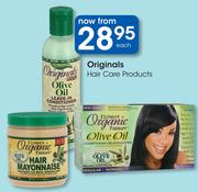 Originals Hair Care Products-Each