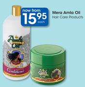Mera Amla Oil Hair Care Products-Each