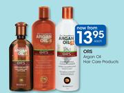 ORS Argan Oil Hair Care Products-Each