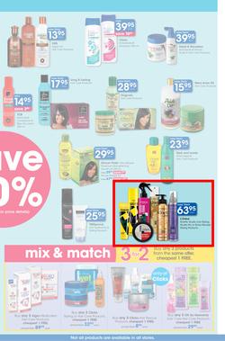 Clicks : You Pay Less (24 Jan - 21 Feb 2018), page 15