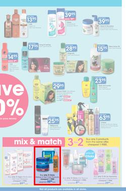 Clicks : You Pay Less (24 Jan - 21 Feb 2018), page 15