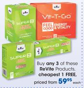 ReVite Products-Each