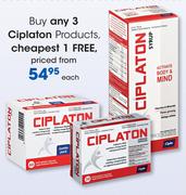 Ciplaton Products-Each