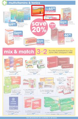 Clicks : You Pay Less (24 Jan - 21 Feb 2018), page 17