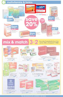 Clicks : You Pay Less (24 Jan - 21 Feb 2018), page 17