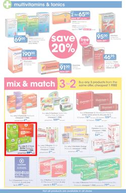 Clicks : You Pay Less (24 Jan - 21 Feb 2018), page 17