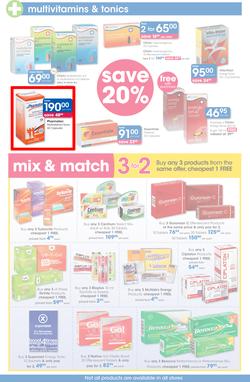 Clicks : You Pay Less (24 Jan - 21 Feb 2018), page 17