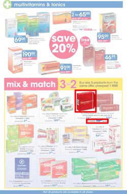 Clicks : You Pay Less (24 Jan - 21 Feb 2018), page 17