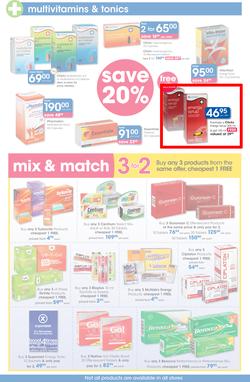 Clicks : You Pay Less (24 Jan - 21 Feb 2018), page 17