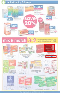 Clicks : You Pay Less (24 Jan - 21 Feb 2018), page 17