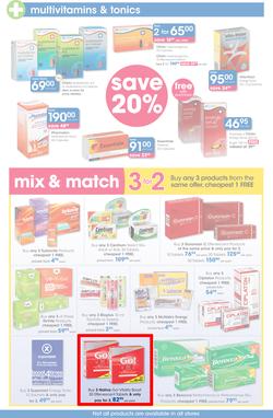 Clicks : You Pay Less (24 Jan - 21 Feb 2018), page 17