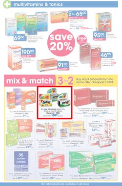 Clicks : You Pay Less (24 Jan - 21 Feb 2018), page 17