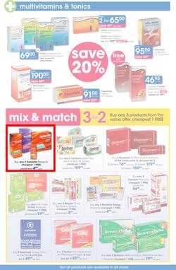 Clicks : You Pay Less (24 Jan - 21 Feb 2018), page 17