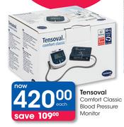 Tensoval Comfort Classic Blood Pressure Monitor-Each