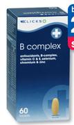 Clicks B Complex 120 Tablets-For 2