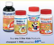 Star Kids Products-Each