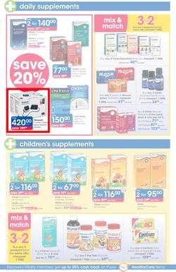 Clicks : You Pay Less (24 Jan - 21 Feb 2018), page 18