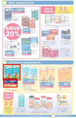 Clicks : You Pay Less (24 Jan - 21 Feb 2018), page 18