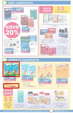 Clicks : You Pay Less (24 Jan - 21 Feb 2018), page 18