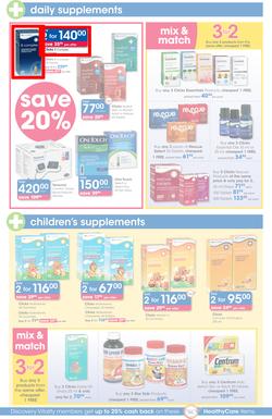 Clicks : You Pay Less (24 Jan - 21 Feb 2018), page 18