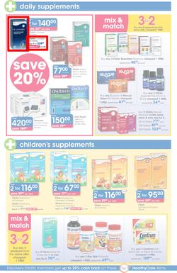 Clicks : You Pay Less (24 Jan - 21 Feb 2018), page 18