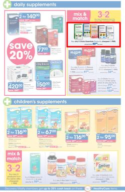 Clicks : You Pay Less (24 Jan - 21 Feb 2018), page 18