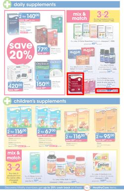 Clicks : You Pay Less (24 Jan - 21 Feb 2018), page 18