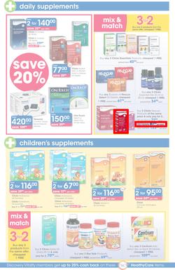 Clicks : You Pay Less (24 Jan - 21 Feb 2018), page 18