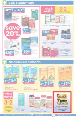 Clicks : You Pay Less (24 Jan - 21 Feb 2018), page 18