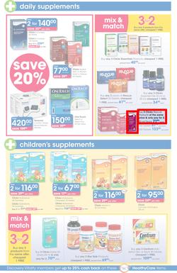 Clicks : You Pay Less (24 Jan - 21 Feb 2018), page 18